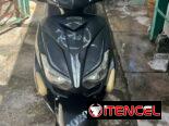 Vendo moto eléctrica