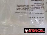 Metronidazol frasco suero
