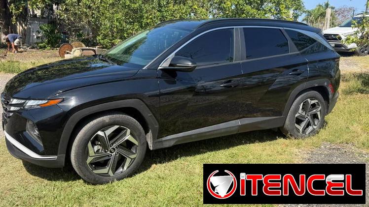 🚘 Hyundai Tucson 2023 limited
