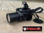 Cámara profesional para foto y video original poco uso