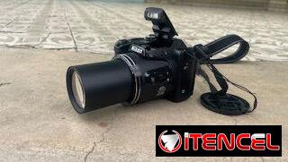 Cámara profesional para foto y video original poco uso