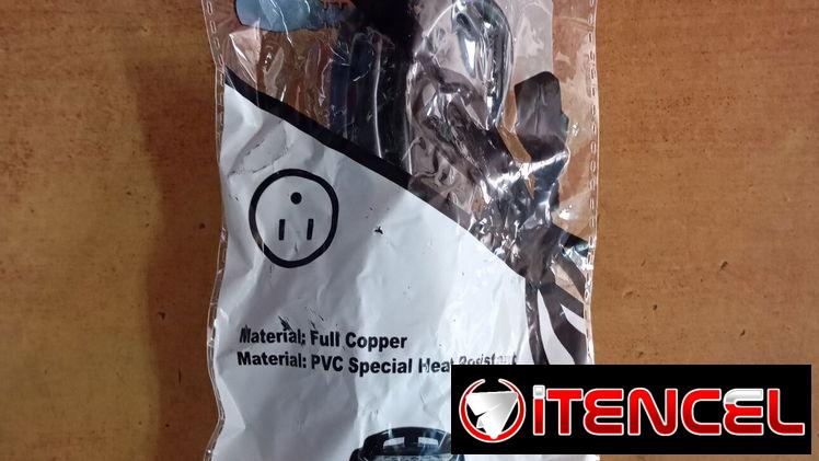 Cable de reina 2500 cup