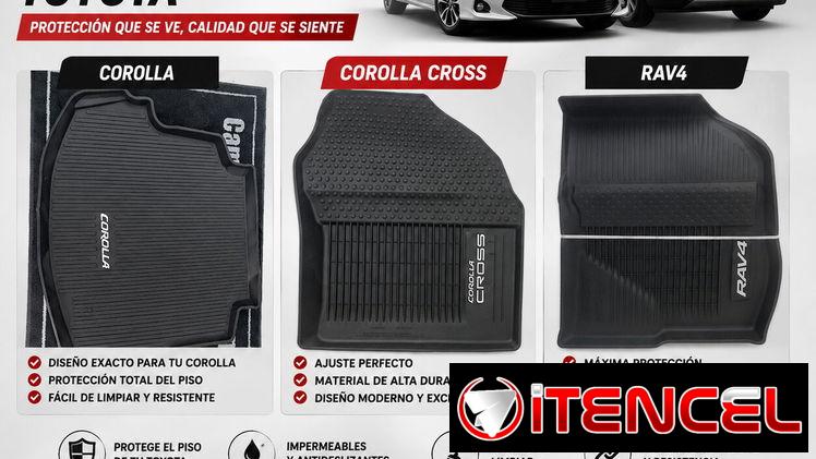 PIEZAS DE TOYOTA COROLLA, RAV4, CROS, TUNDRA LLAMAR 50639553