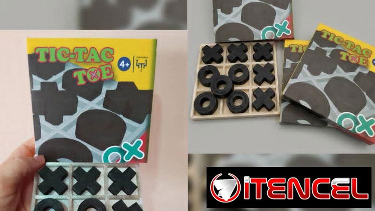 TIC-TAC-TOE ARTESANAL*