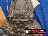 Sagrado Corazón de Jesús y Virgen del Cobre
