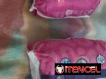 Intimas kotex y Saba