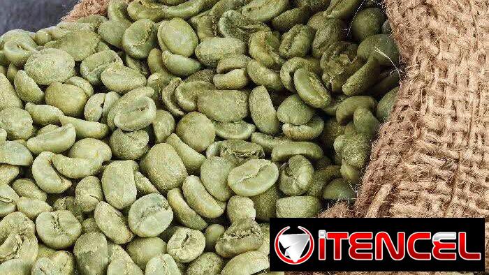 Café arábica AA (tamaño 16-18): por tonelada métrica CIF