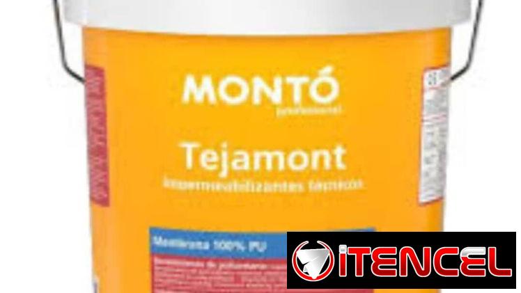 Pinturas marca monto originales importadas… 🎨Vinil blanco para interior y exterior 🎨Pintura para piscina 🎨Barniz pa