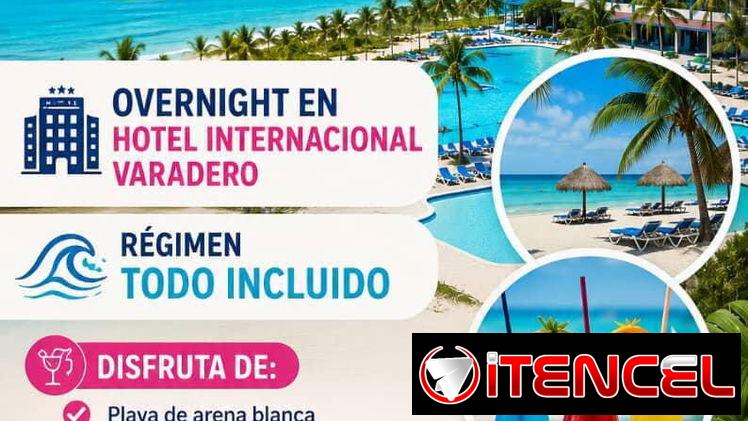 🚍🌊⛱️🧗Pasadías y Excursiones en Varadero y Terrazas/Vacation in Cuba/Rent a bus to Varadero beach