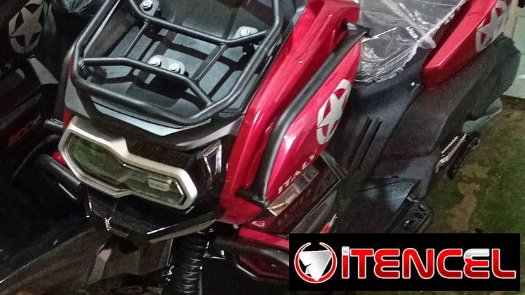 A la venta estos dos modelos de scooter 200cc de varios colores, 0km , la estrena usted, tienen incluido casco