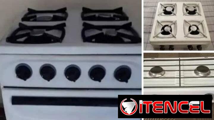 Mecánico de Cosina de gas y