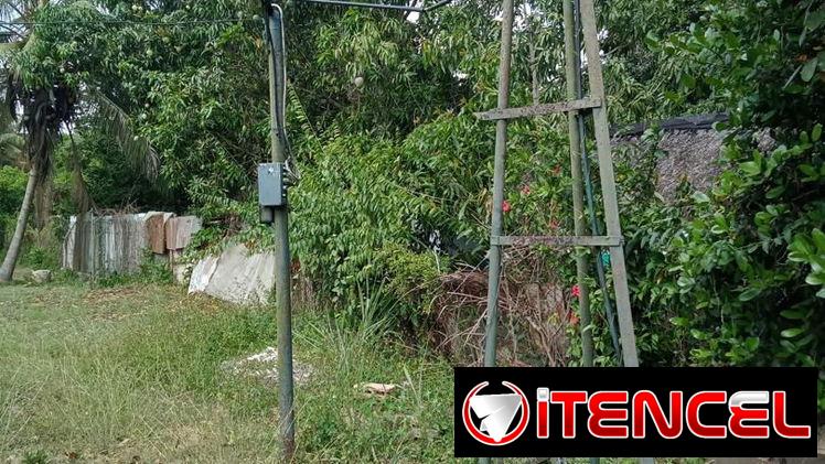 Propiedad de 3000m²