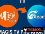 Magistv Servicio para tv teléfonos y PC