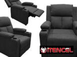 Butaca reclinable