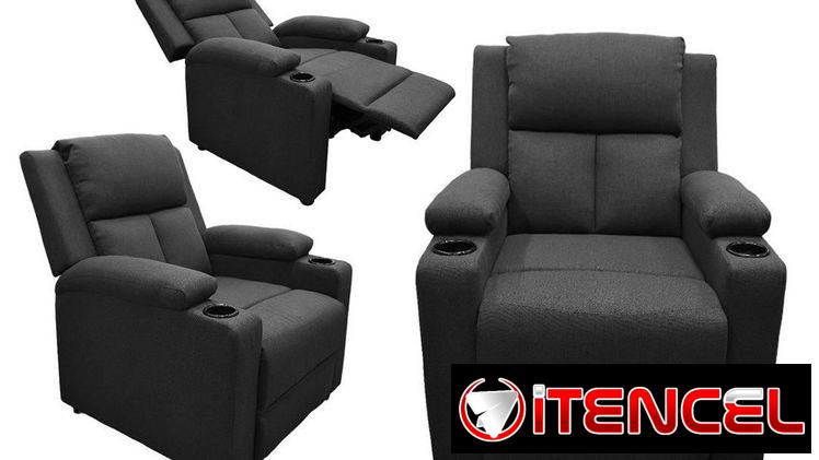 Butaca reclinable