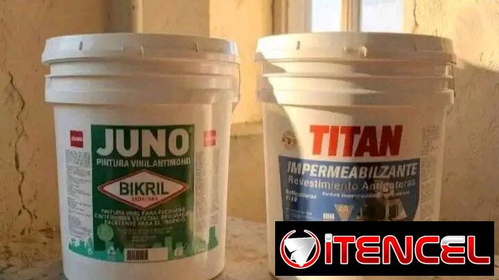 IMPERMEABILIZANTE ANTI-GOTERAS TRANSITABLE ORIGINAL SELLADO