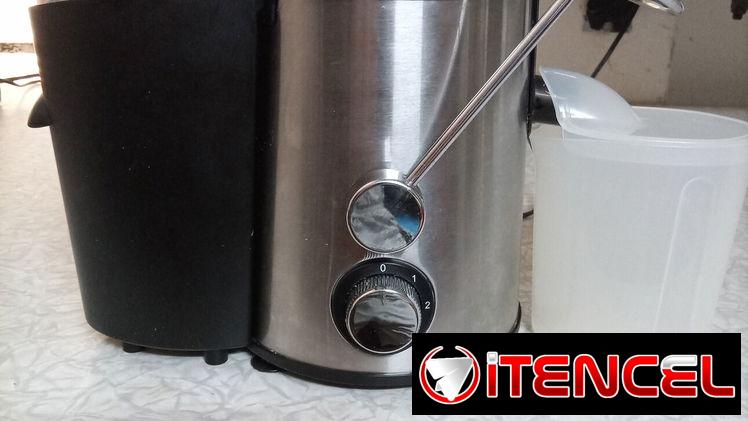 Extractor de jugos ( para Vegetales y frutas )