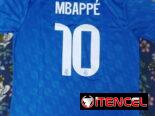 Camisetas de futbol
