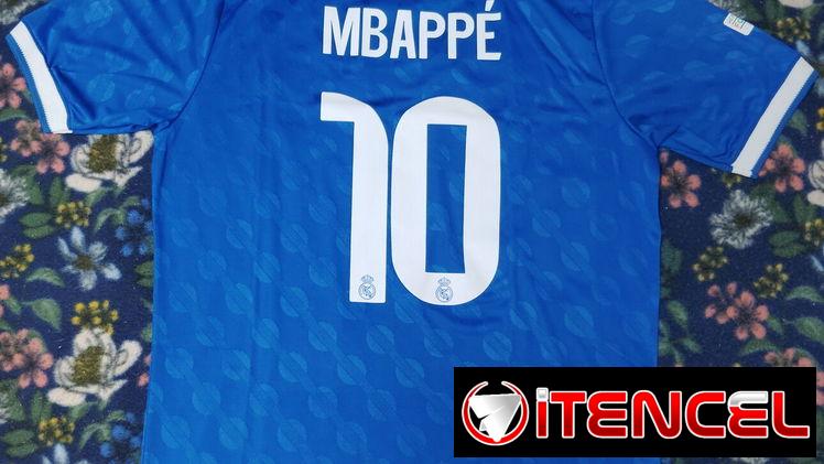 Camisetas de futbol