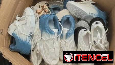 Tenis deportivos 🔵⚪️⚫️