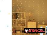 Cortinas Led con precios en las fotos en USD o al Cambio en CUP