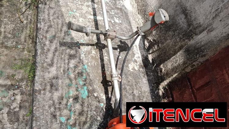 Chapeadora de uso requiere mantenimiento
