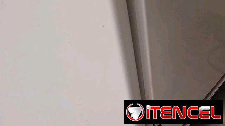 Refrigerador Haier de uso no tiene gas