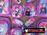 Variedad de mochilas
