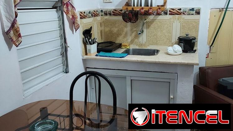 Renta por horas y por días apto amueblado conpleto no indefinido 52633997