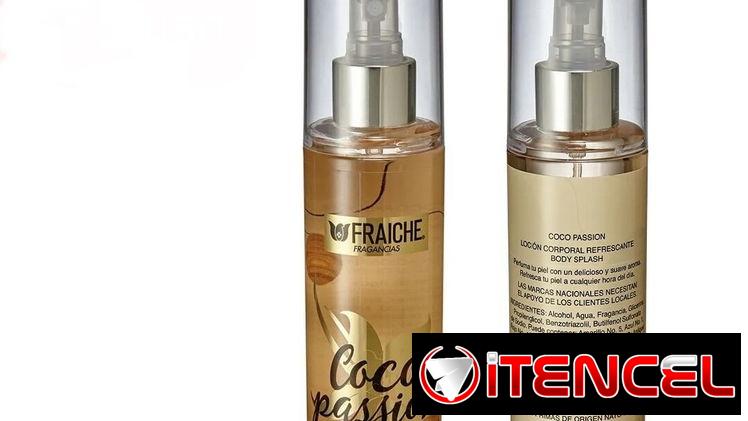 REBAJA!!! 10USD COLONIA FRAICHE COCO PASSION