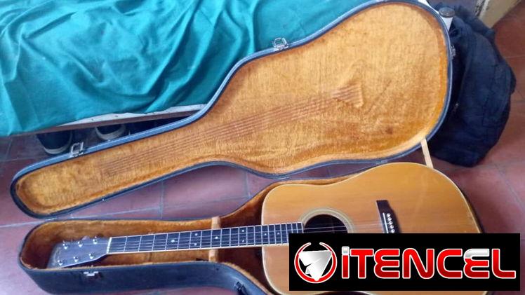 Guitarra Acústica