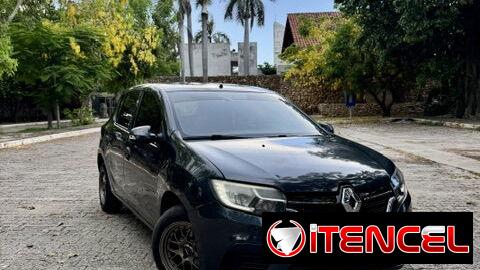 Renaul Sandero 2018 Super precio