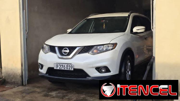 Nissan Rogue 2018 (Habana)