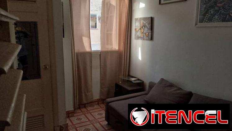 Renta apto de 1/4 Nuevo Vedado