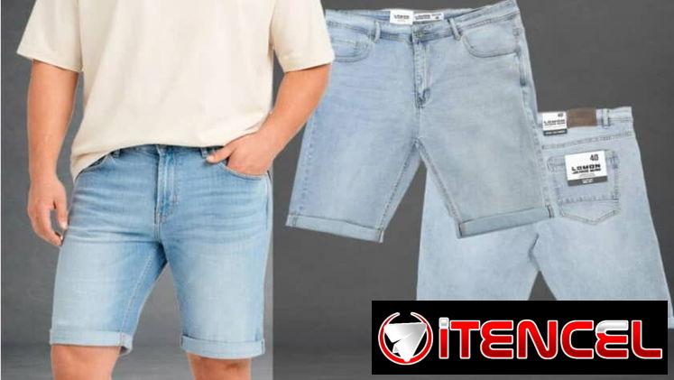 Shorts y Pantalón de hombre Extra grande