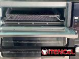 Cocina con horno