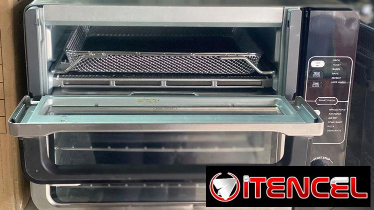 Cocina con horno