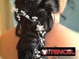 Maquillaje y peinado profesional para eventos