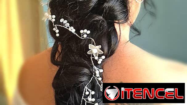Maquillaje y peinado profesional para eventos