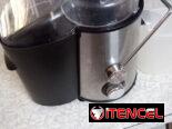 Extractor de jugos ( para Vegetales y frutas )