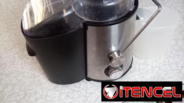 Extractor de jugos ( para Vegetales y frutas )