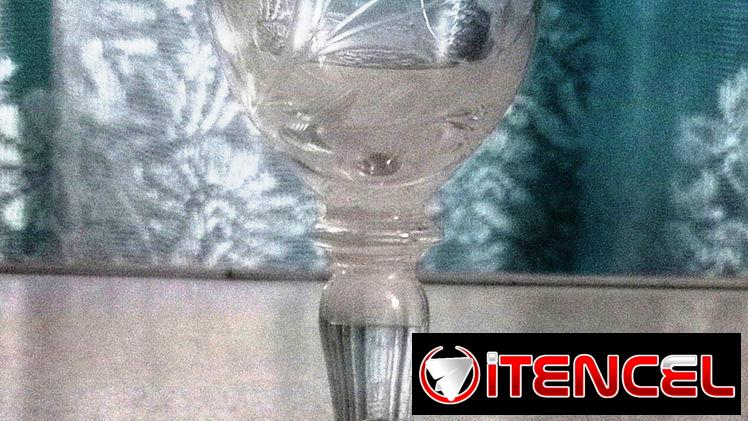 Copas de Baccarat!!!