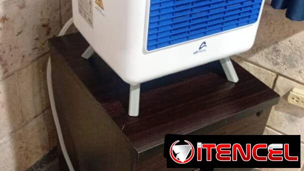 Aire acondicionado portátil