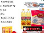 Combos de comida econômicos