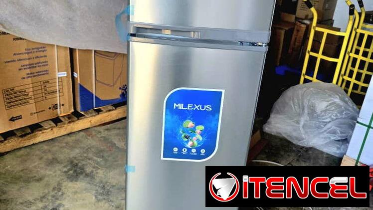 Refrigerador Milexus 6.5 pie