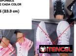 Tenis de mujer disponibles