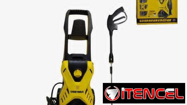 Hidrolavadora / fregadora de alta presión ‘UYUSTOOL’ MQL90PC-P 1650W 2000PSI MÁX (110V/60Hz) Q: 5L/Min en 145 USD