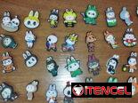 Pines para Crocks (Nueva colección: Labubu + variados)
