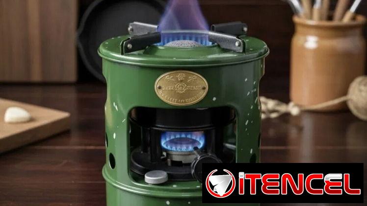Fogon kerosene o petroleo