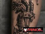 Tattoo, tatuaje, tatuador